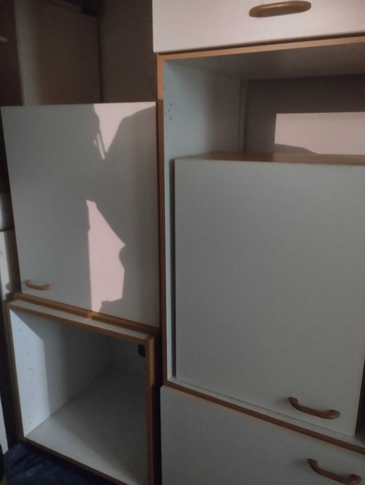 Кухненски шкафове