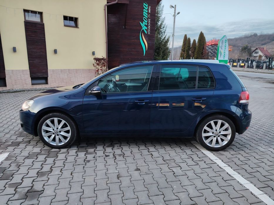 Vand Vw Golf 6 Hilghline /1.4 Tsi/ Xenon/Alcantara!!!