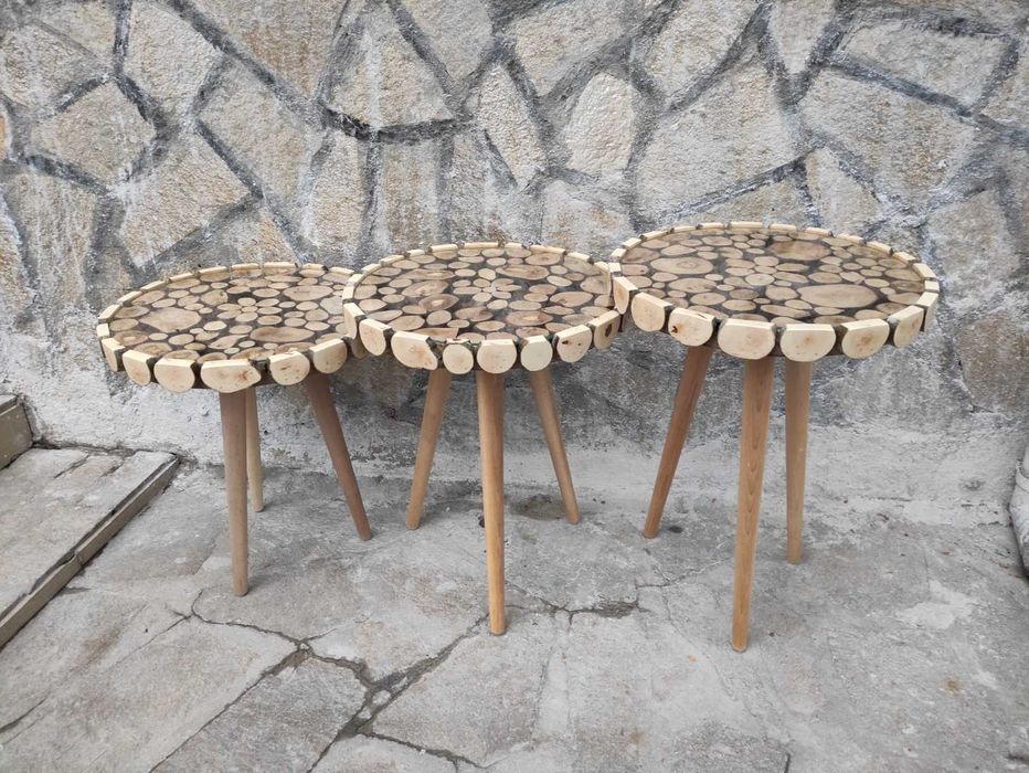 Холни маси от орех