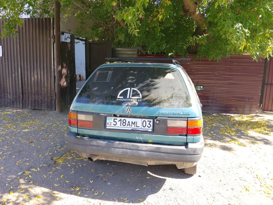 Volkswagen Passat b3