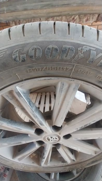 Прадаётся диска пакрышка