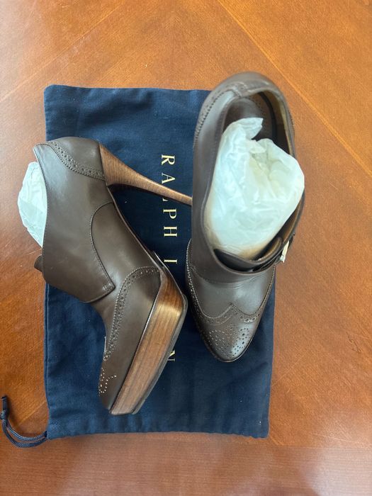 Продаются ботильоны  Ralph Lauren, 40 размер