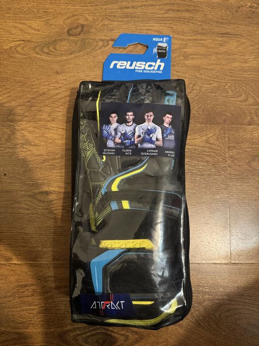 Reusch Attrakt r3 Evolution Pro