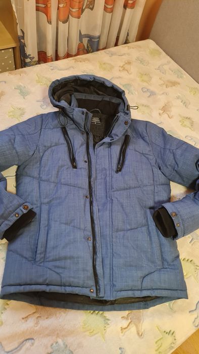 Мъжко яке Kenvelo S M