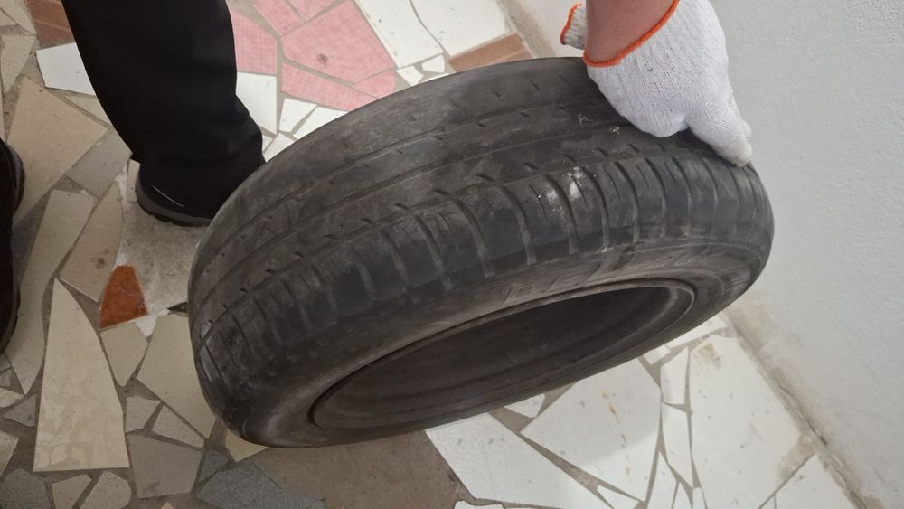 Запаска на калина или поло