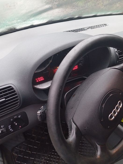 Ауди а 3 ,1.9 тди,2000г.на части