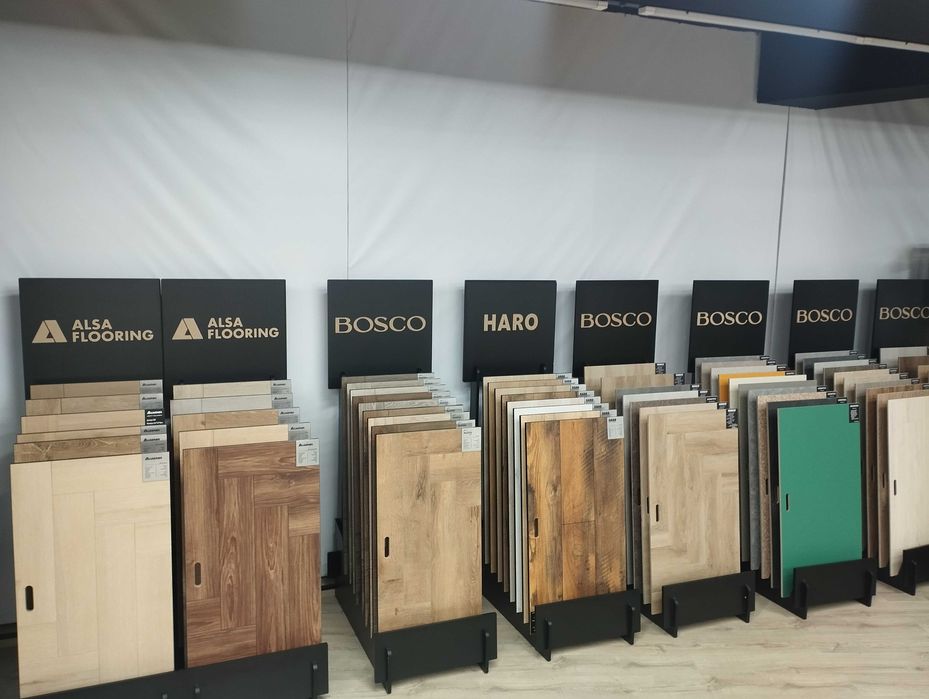 Европейские паркеты (Таркет) в наличии более 100 видов