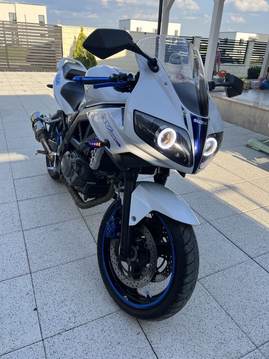 Suzuki SV650 S 2014