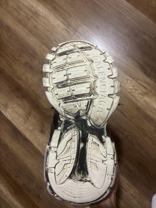 papuci balenciaga