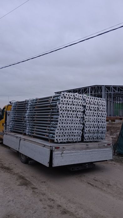 popi metalici schela metalica de inchiriat