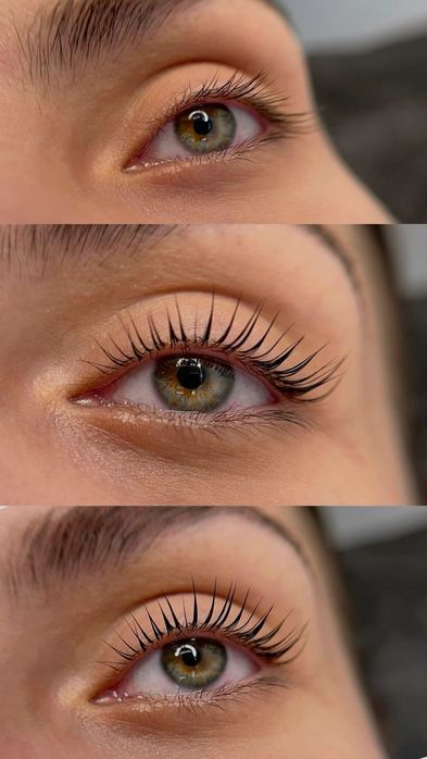 Обучение Ламинирование ресниц