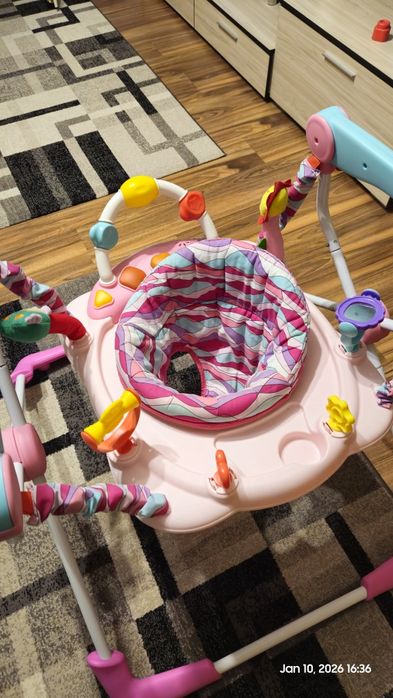 Бебешко Бънджи Cangaroo X-FACTOR