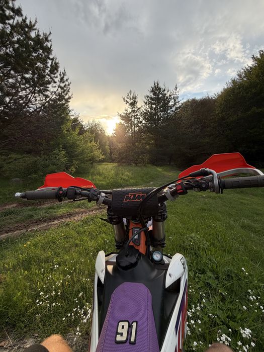 KTM SX-F250 2019