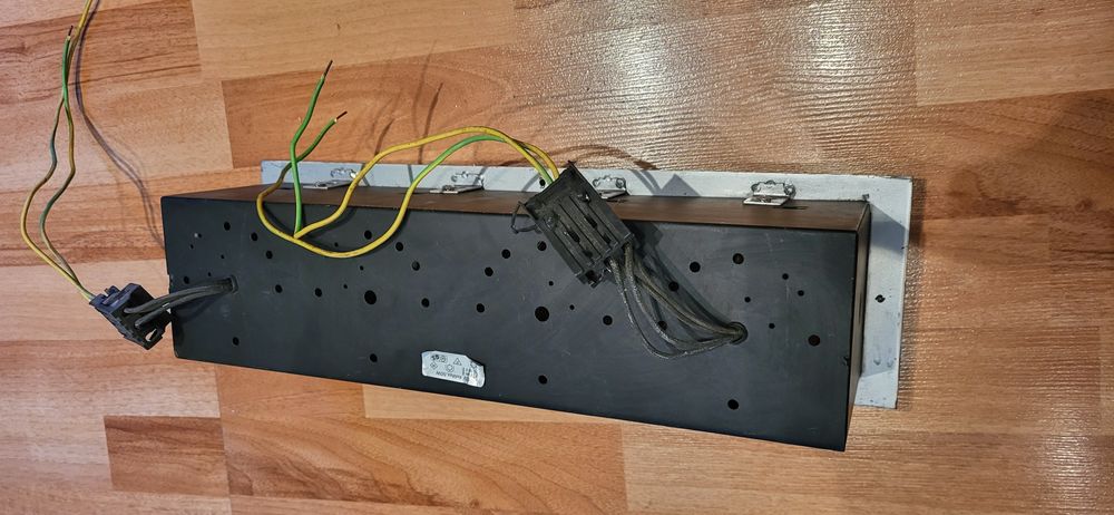 Осветително Тяло за Вграждане