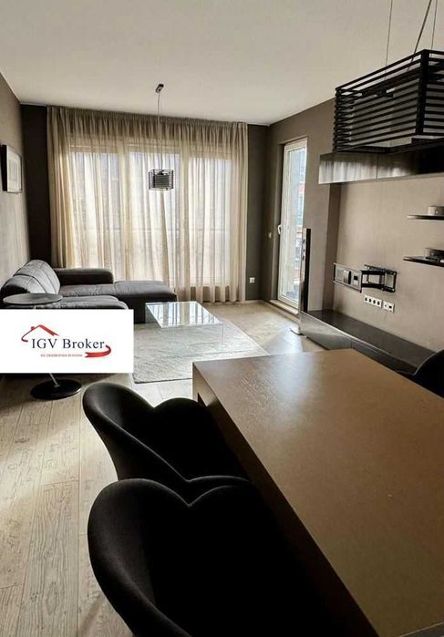 Двустаен апартамент в жк Гоце Делчев