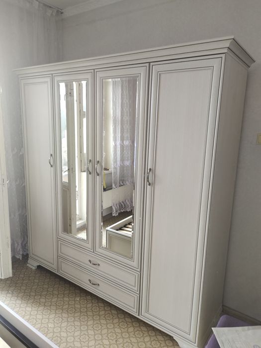 Сборка и разборка корпусной мебели