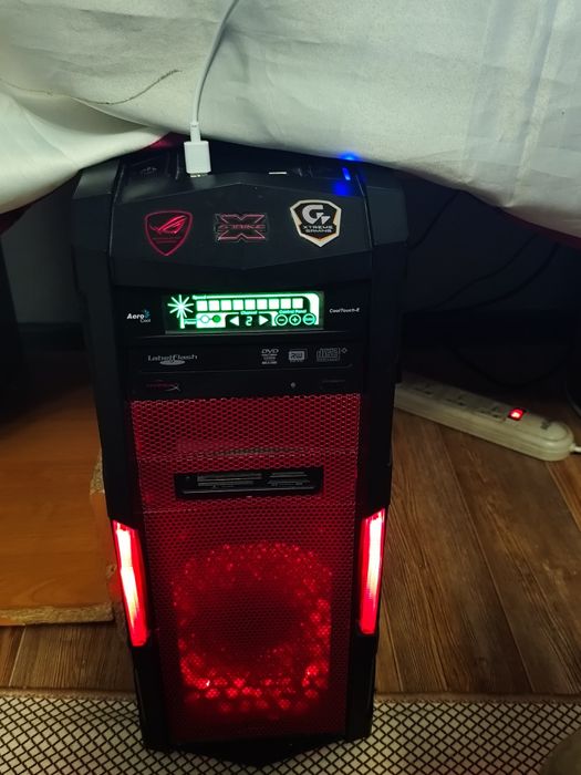 Игравой компютер