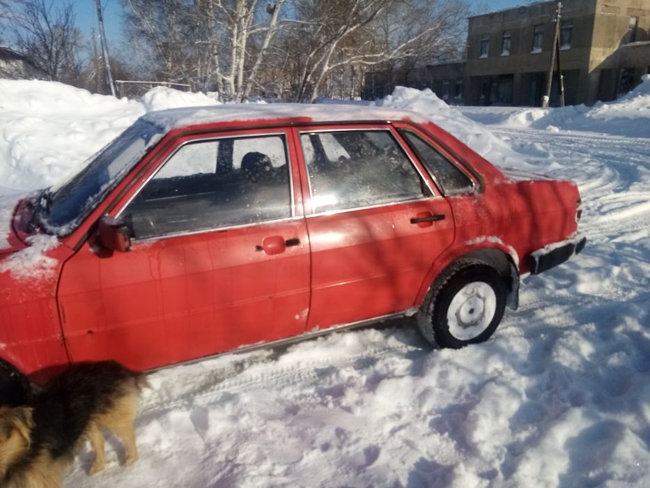 Продам "ауди-80 б-2 щука".