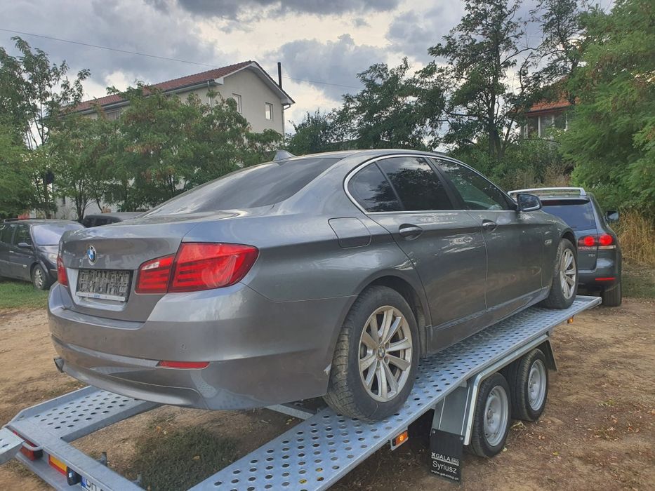 Dezmembrez BMW Seria 5 F10/F11 520d 184cp(orice piesa!)