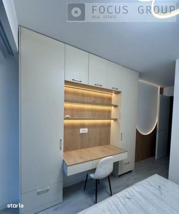 Apartament 3 camere Grozavesti | Regie | 2 Parcari Incluse