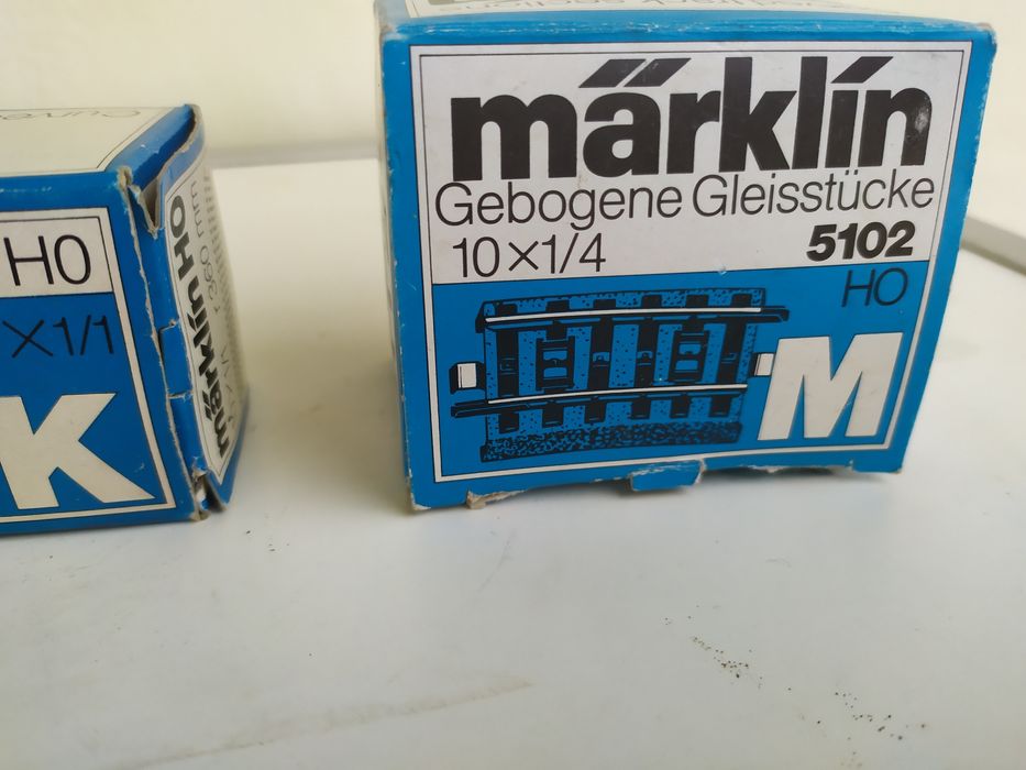 Релси/Стара играчка влакче