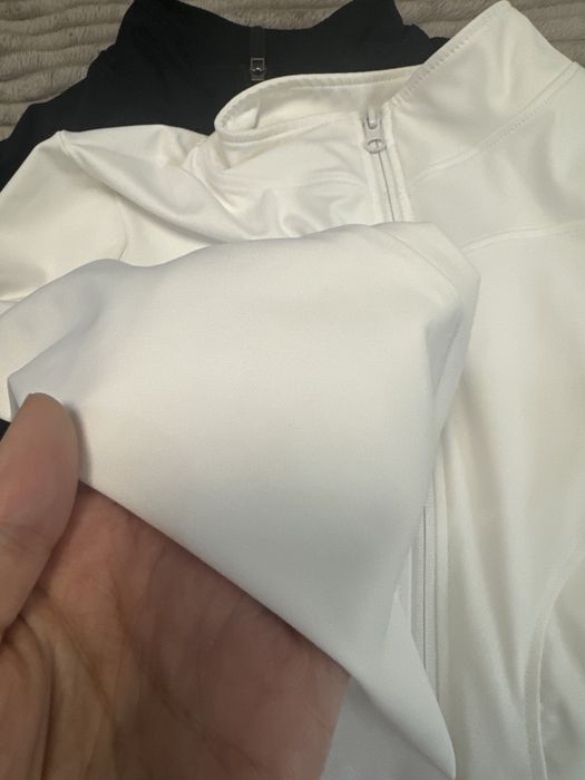 Рашгард 2шт, черный и белый