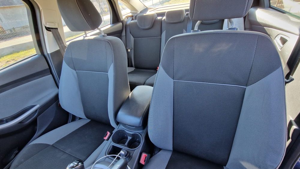 Vand Ford Focus  berlina
