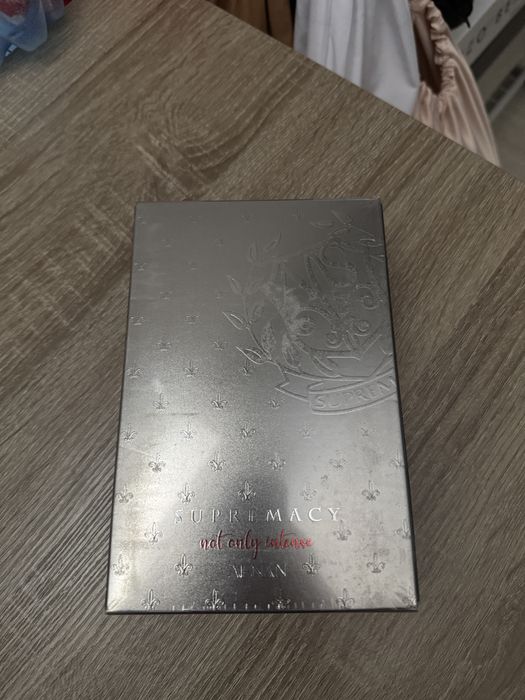 Afnan Supremacy Not Only Intense