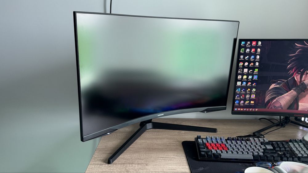 Samsung Odyssey G5 32 2K 144Hz