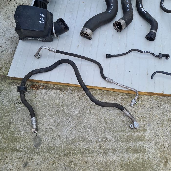 Furtun intercooler,carcasă filtru aer,conducta clima bmw  seria 4 ,f36