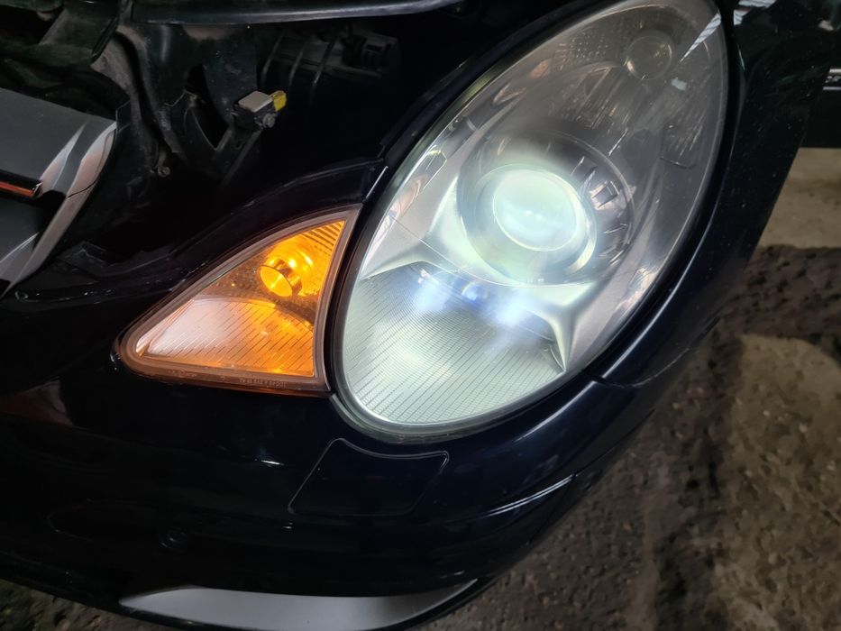 Мерцедес R320 w251 На Части