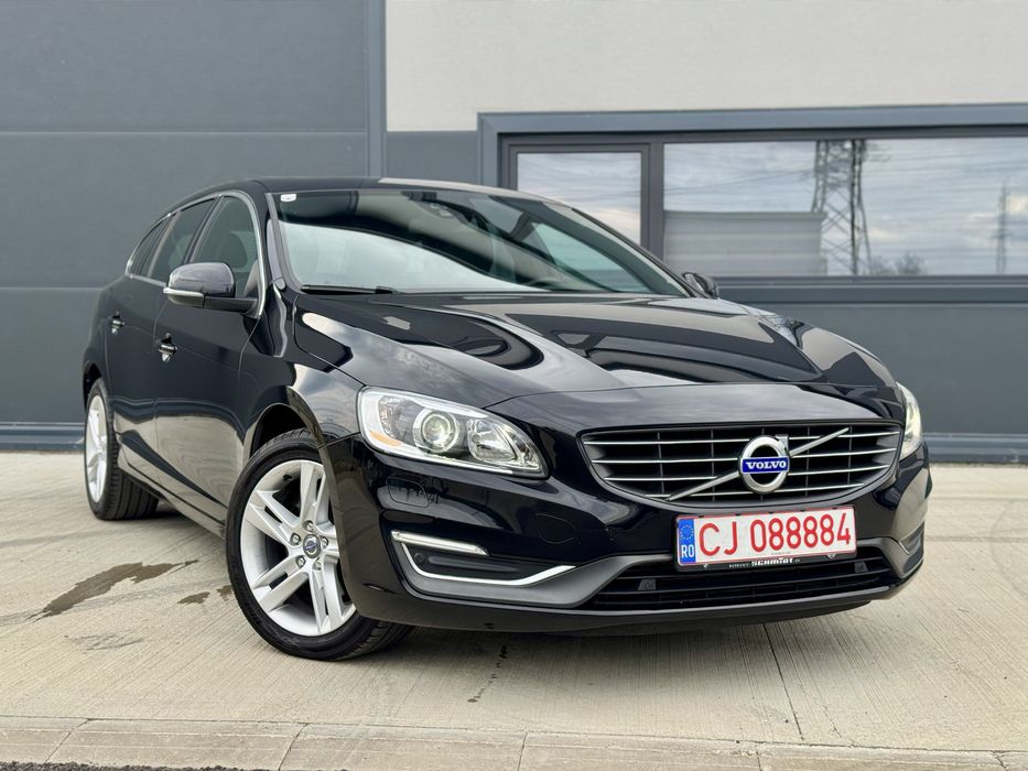 VOLVO V60 2014 — imagine 2