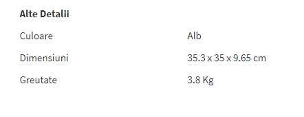 Aspirator Xiaomi Mi Roborock Robot Vacuum Cleaner "S502-00 WHITE