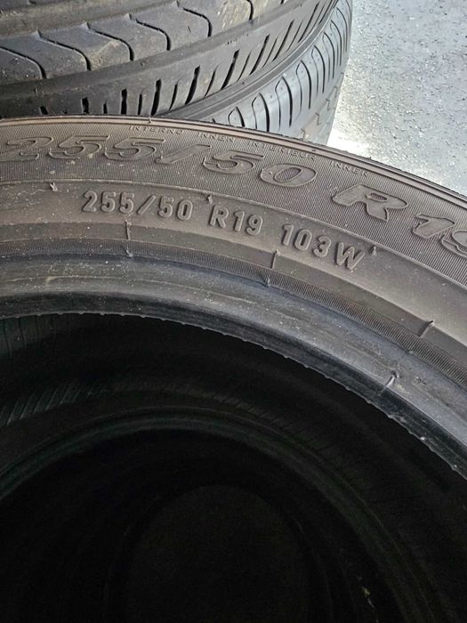 Летни гуми пирели 255 50 19 цола Pirelli