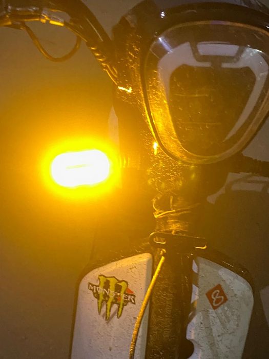 Электро скутер  s8