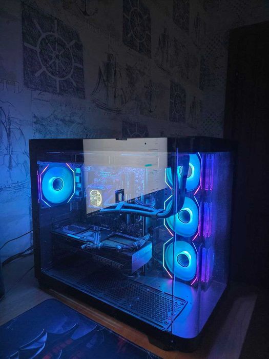 Продам компьютер ryzen 7 9800x3d