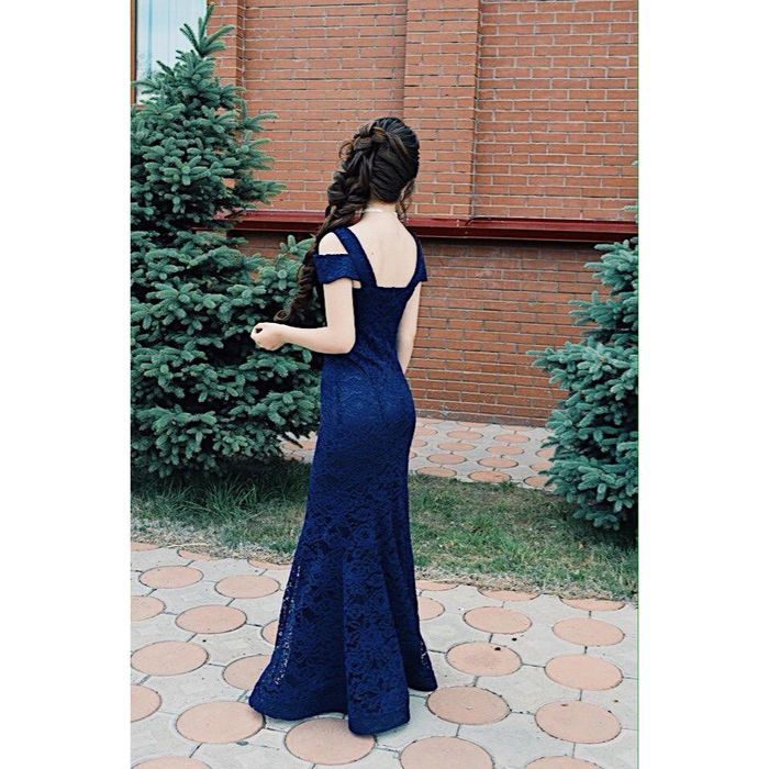 Продам шикарное платье