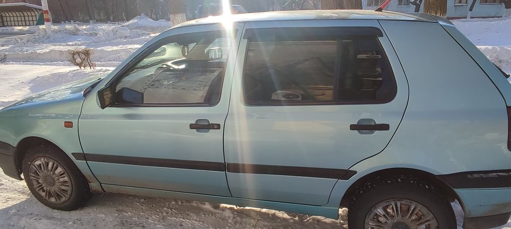 Продам Авто Гольф 3