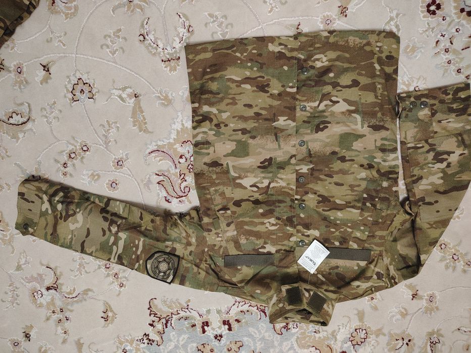 Мультика военная форма для Погран