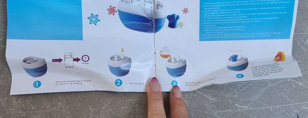 Уред за сладолед