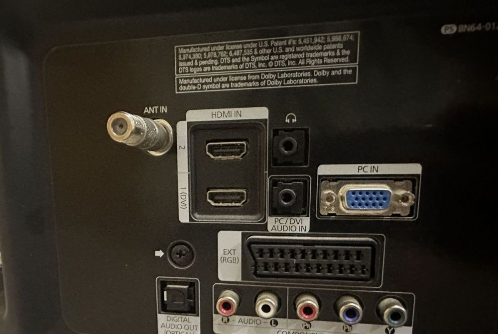 ЖК Телевизор Samsung 40"