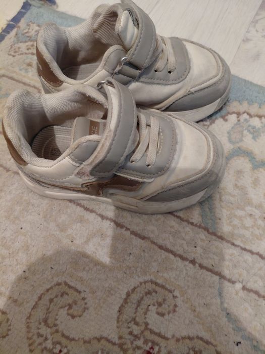 Детский кросс для мальчика ботинки