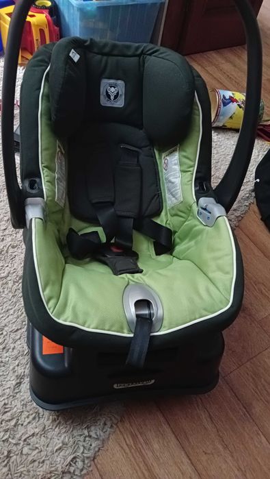 Автокресло итальянское 0+ Peg Perego