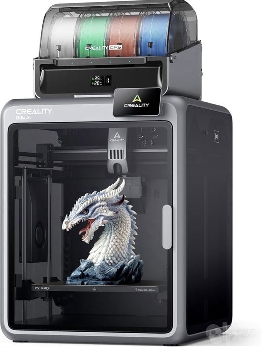 Creality K2 pro 3D Printer srochna sotiladi