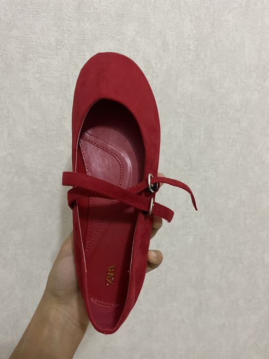 Балетка,Zara,39размер,новый