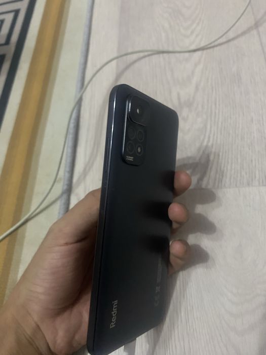 Продается Редми ноте 11с в идеальном состояние