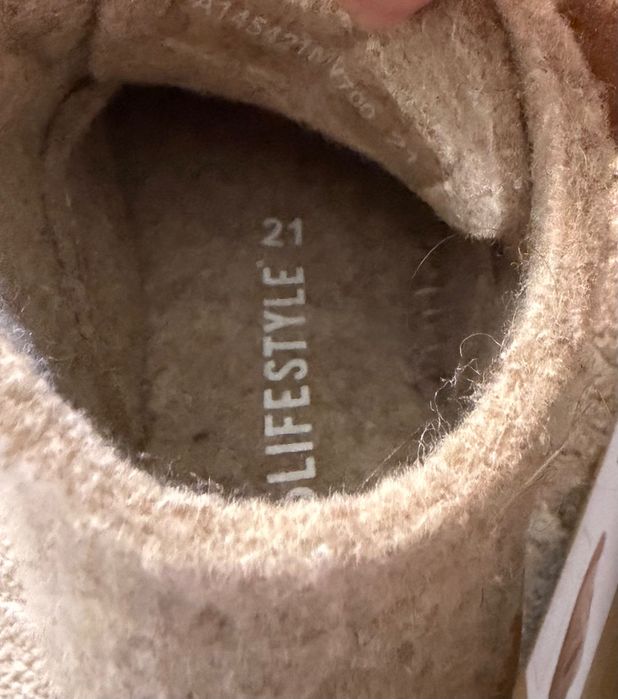 Incaltaminte copii, barefoot, in conditii bune