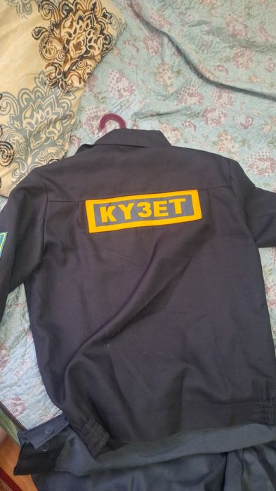 Продам охрана форма комплект рубашка