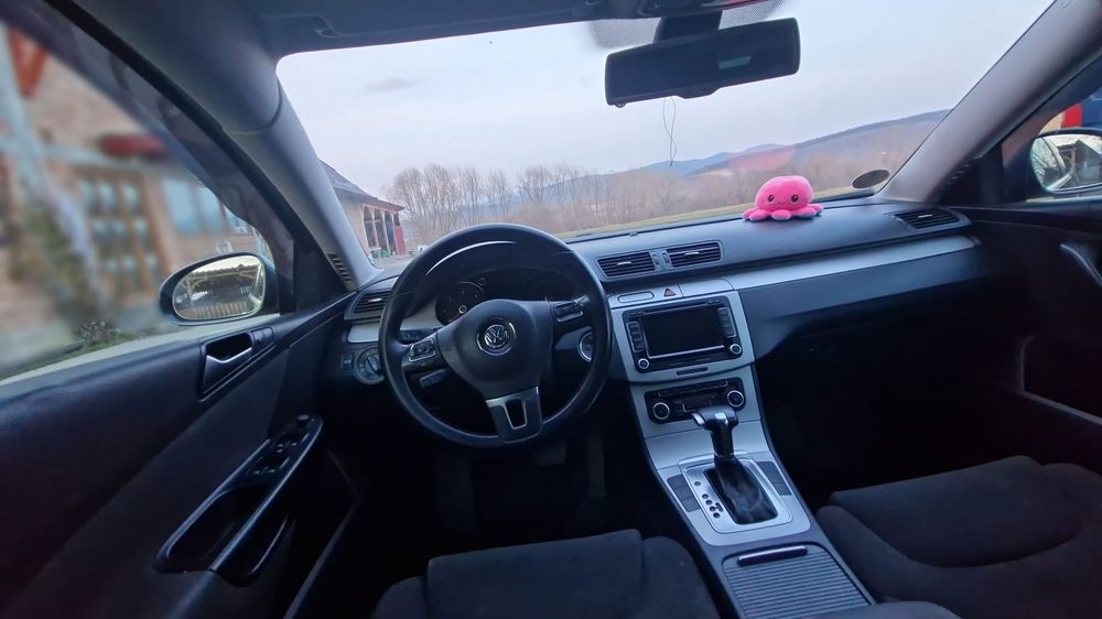 Vand  Passat b 6