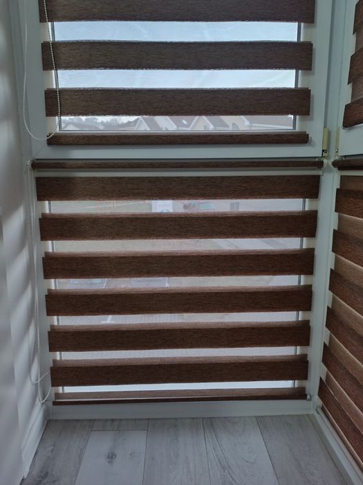Jaluze verticale interior zi/nopate